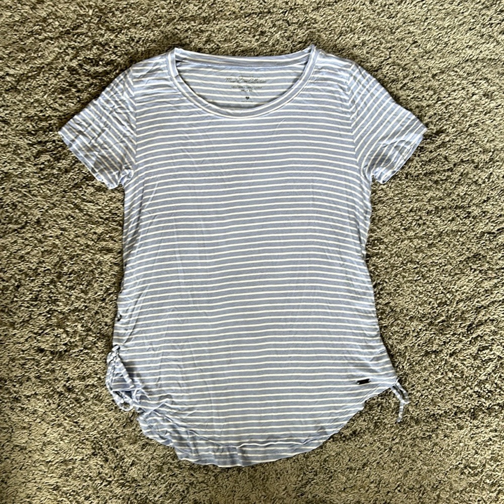 Hollister Striped Tee